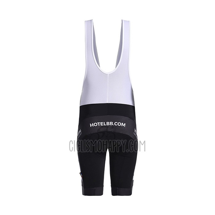 Vital Concept-bb Hotels Cycling Jersey Bib Short 2022 Men Short Sleeve Light Green